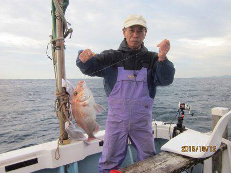 第十八吉栄丸 釣果