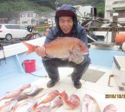 第十八吉栄丸 釣果