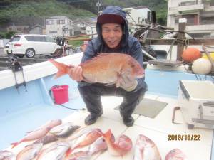 第十八吉栄丸 釣果