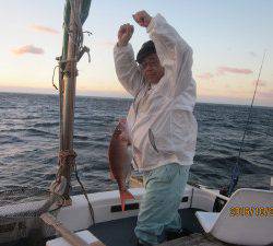 第十八吉栄丸 釣果