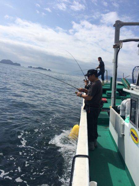 勝美丸 釣果
