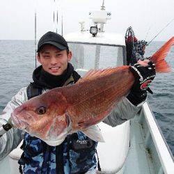 遊漁船ブルーウッズ 釣果