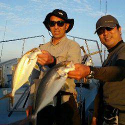 第五慶門丸 釣果