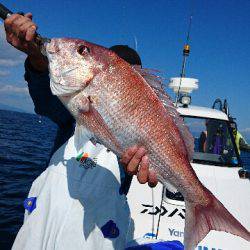 遊漁船ブルーウッズ 釣果