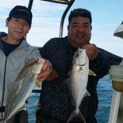 第五慶門丸 釣果