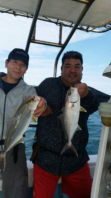 第五慶門丸 釣果