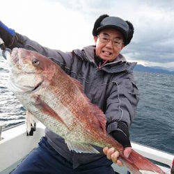 遊漁船ブルーウッズ 釣果