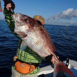 遊漁船ブルーウッズ 釣果