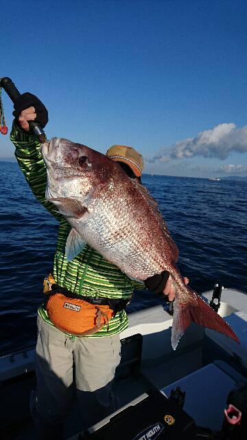 遊漁船ブルーウッズ 釣果