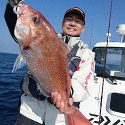 遊漁船ブルーウッズ 釣果