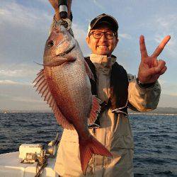 遊漁船ブルーウッズ 釣果