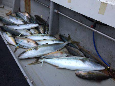 寿裕 （YOSHIHIRO） 釣果