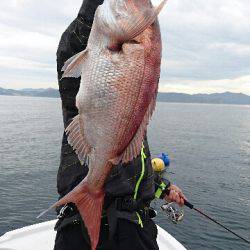 遊漁船ブルーウッズ 釣果