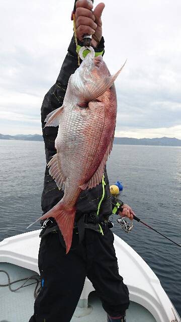 遊漁船ブルーウッズ 釣果