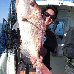 遊漁船ブルーウッズ 釣果