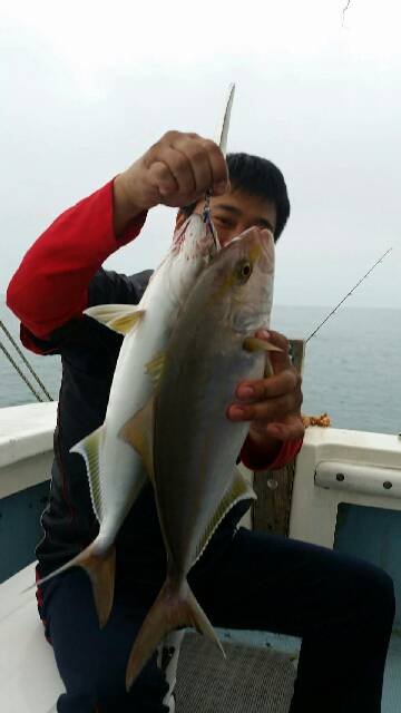 第五慶門丸 釣果