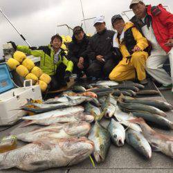 幸風(さちかぜ) 釣果