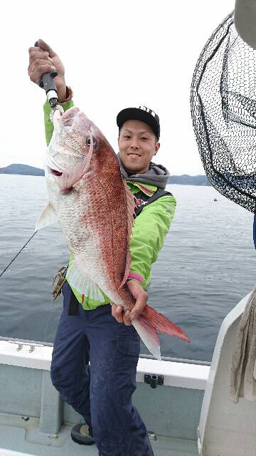 遊漁船ブルーウッズ 釣果