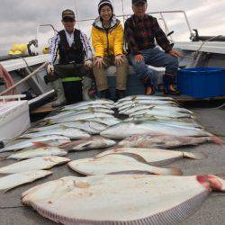 幸風(さちかぜ) 釣果