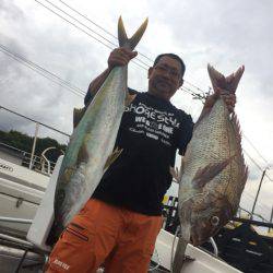 寿裕 (YOSHIHIRO) 釣果