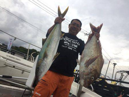 寿裕 （YOSHIHIRO） 釣果