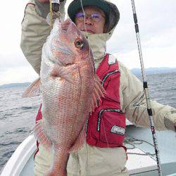 遊漁船ブルーウッズ 釣果