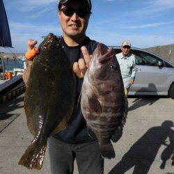 大進丸(新潟) 釣果