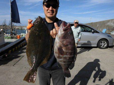 大進丸(新潟) 釣果