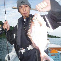 遊漁船 幸友丸 釣果