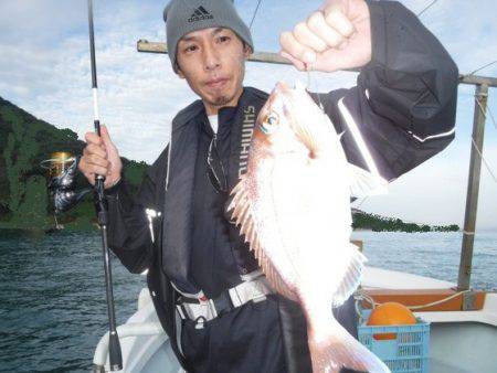 遊漁船 幸友丸 釣果