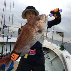 ふじしめ丸 釣果