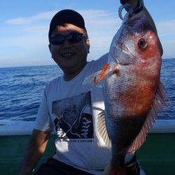 遊漁船 新鋭丸 釣果