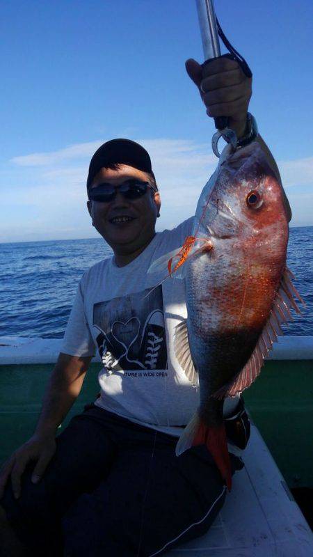 遊漁船 新鋭丸 釣果