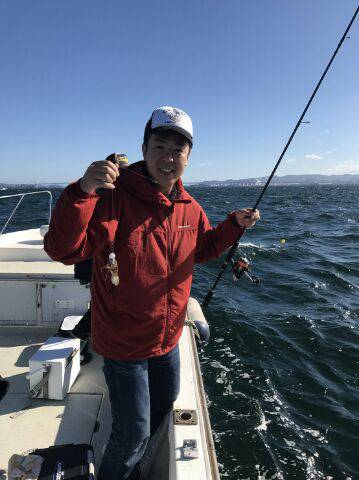 フィッシングガイド りょう 釣果