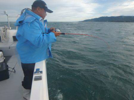 美里丸 釣果