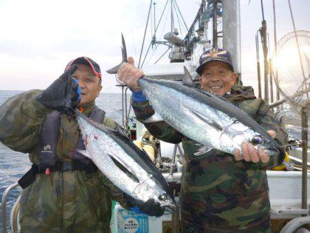 真祐丸 （しんゆうまる） 釣果