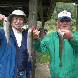 高萩ふれあいの里フィッシングエリア 釣果