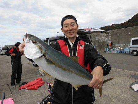 大進丸（新潟） 釣果