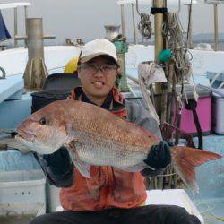春盛丸 釣果