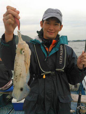 フィッシングガイド りょう 釣果