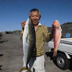 大進丸(新潟) 釣果