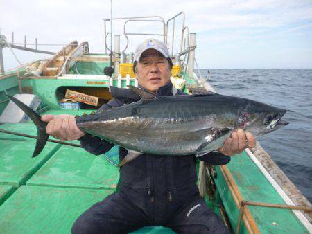 真祐丸 (しんゆうまる) 釣果