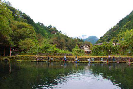 小菅トラウトガーデン 釣果