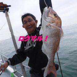 遊漁船 幸友丸 釣果