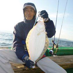 真祐丸 (しんゆうまる) 釣果