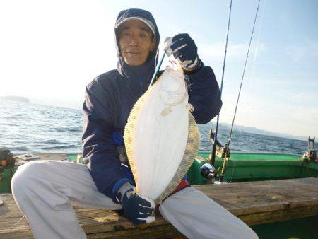 真祐丸 (しんゆうまる) 釣果