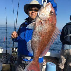 ふじしめ丸 釣果