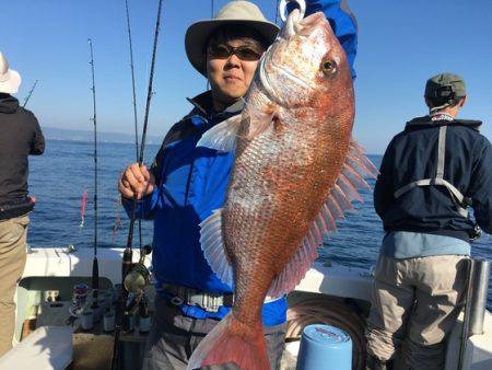 ふじしめ丸 釣果