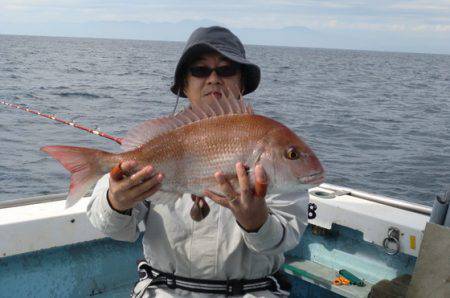 春盛丸 釣果