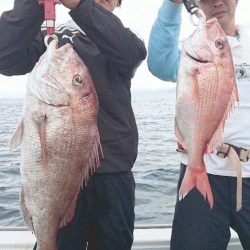 第二ゆず丸 釣果